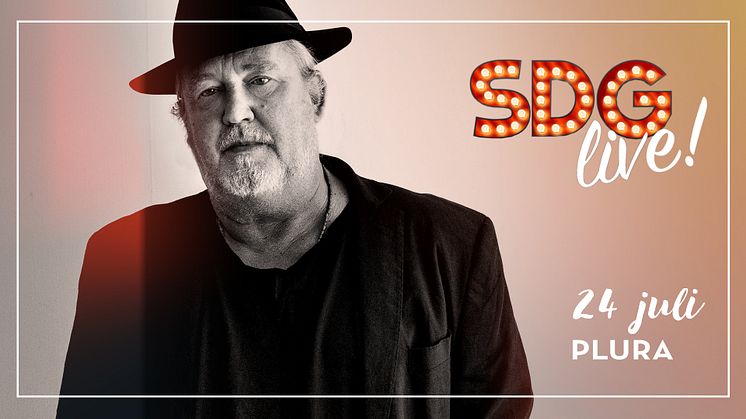 Plura på SDG live!