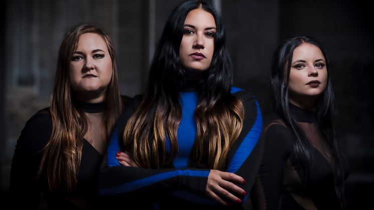 NY SINGEL. THE GEMS släpper "P.S.Y.C.H.O" från kommande debutalbumet "Phoenix"