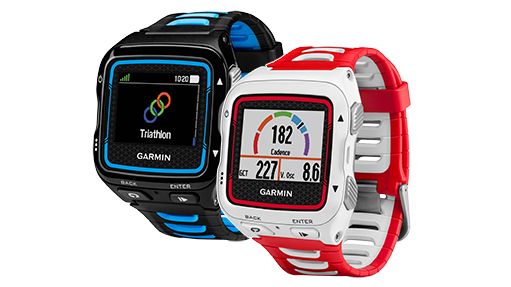 Forerunner 920XT - avansert GPS-multisportklokke med teknikkanalyse og trådløse funksjoner