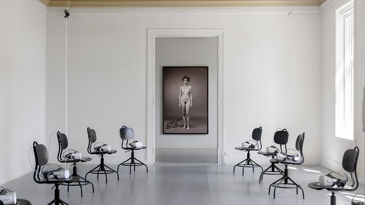 Shirin Neshat - The Fury