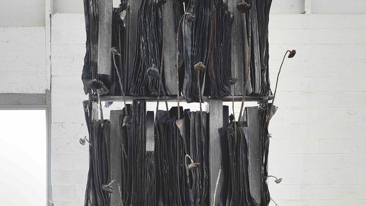 Anselm Kiefer - Sol Invictus Elagabal - 2012