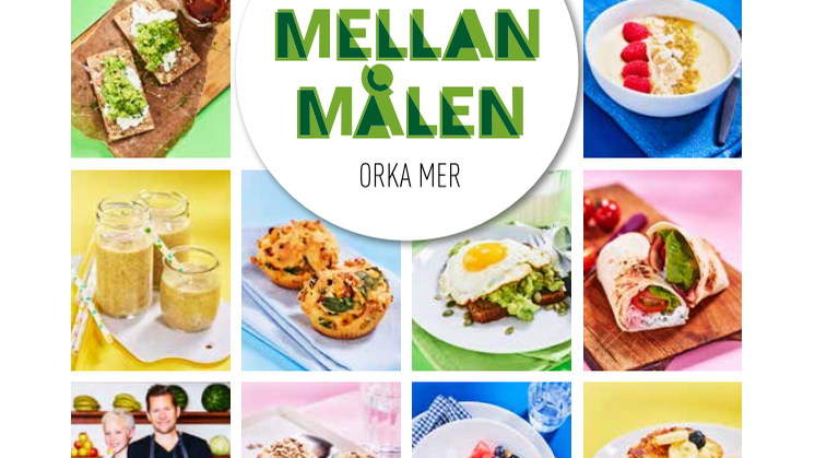 Receptfolder Mellan Målen