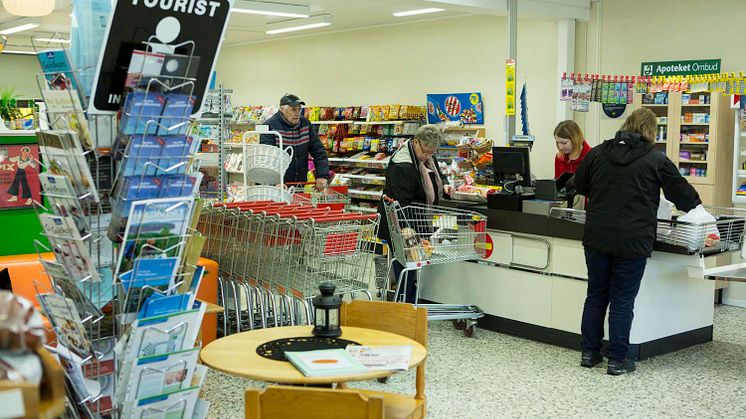 Service i glesbygd kräver engagerade kommuner 