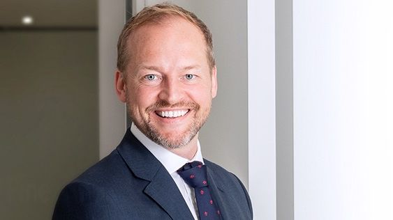 Jeremy Fearnley, Group Head of M&A på Azets
