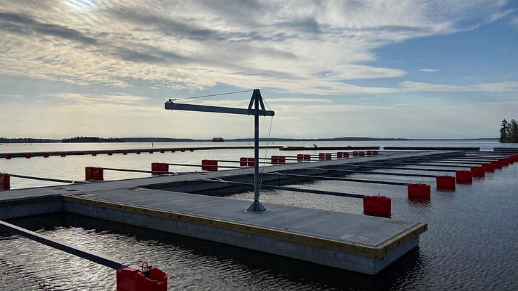 Pressinbjudan: Välkommen till invigningen av Lövuddens nya fritidsbåtshamn onsdagen den 15 juni