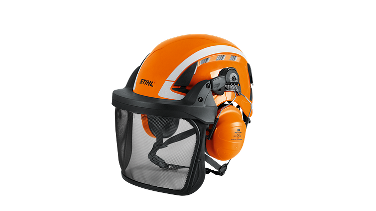 STIHL ADVANCE X-CLIMB – NÅR SIKKERHET OG DESIGN FORENES