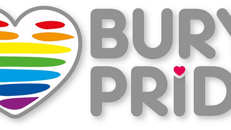 Celebrate as the Pride of Bury comes to town