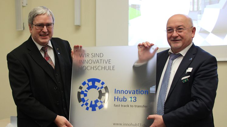 Informationsveranstaltung zum Projekt „Innovation Hub 13“ gut besucht