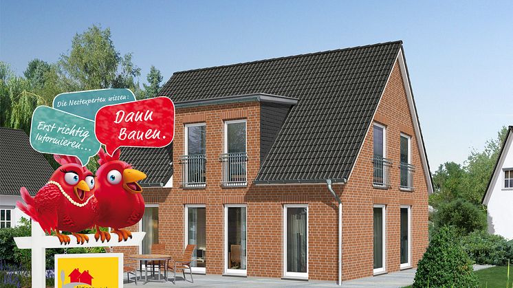 Aktionswochen Eigenheim - Klinker