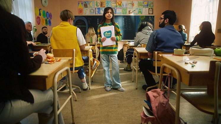 Nu lanserar Friends kunskapsbanken för förskole- och skolpersonal