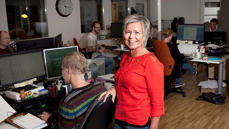 Företagsakademin 3.0 får företag att växa hållbart