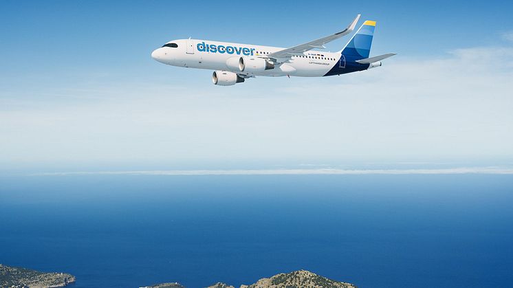 Discover Airlines_A320
