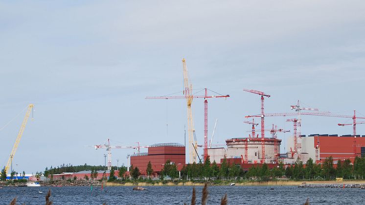 Nok en utsettelse på finsk kjernekraft