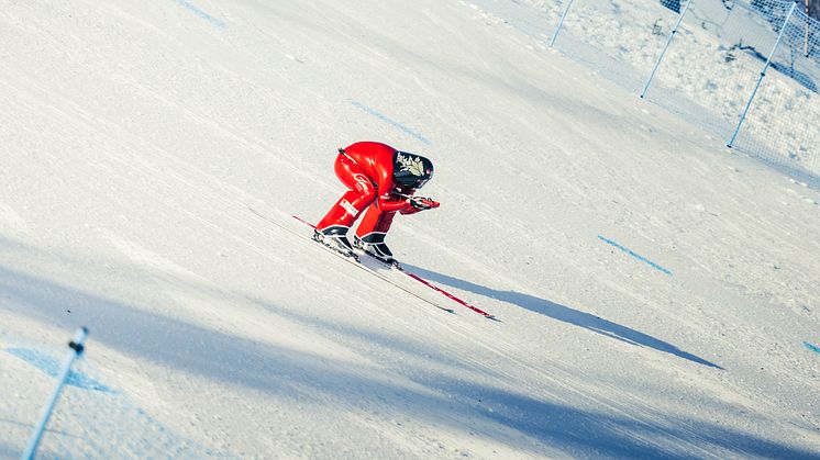 SM i speedski Idre Fjäll