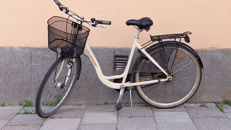 Cyklar är en av Blockets populäraste kategorier.