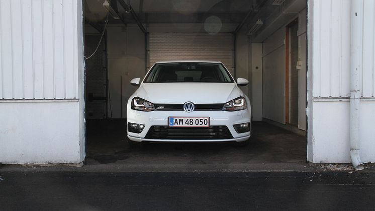 Golf R-Line