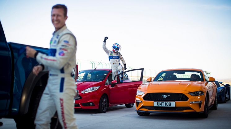 Ford Performance Showdown