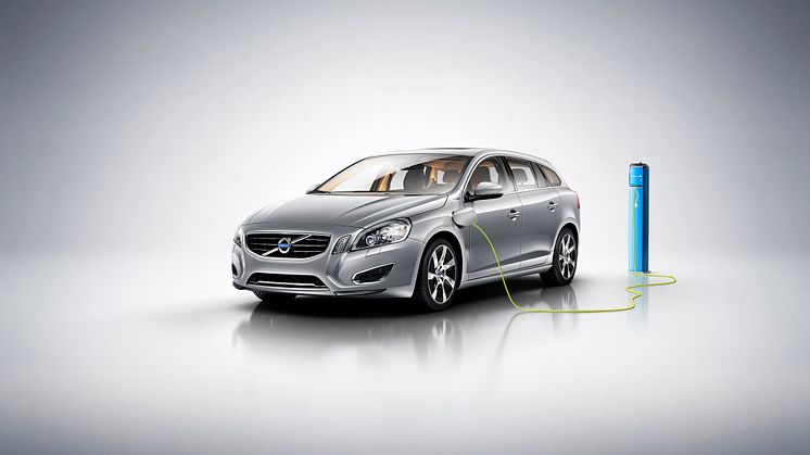Volvo V60 Hybrid