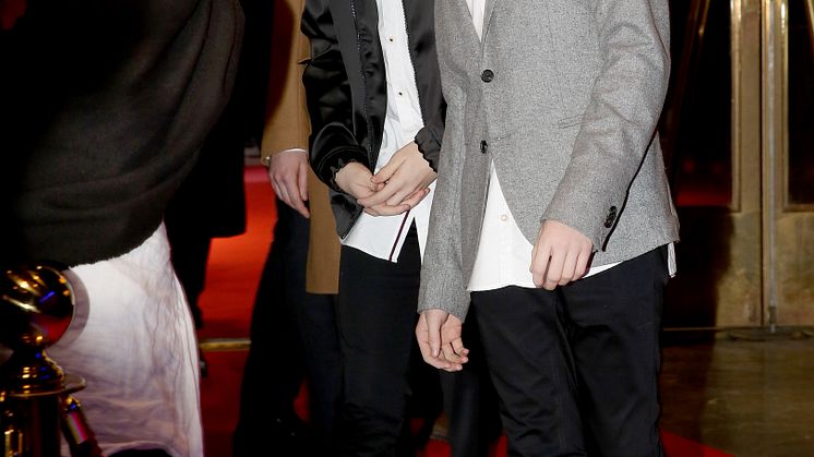 Marcus & Martinus på Rigoletto 1