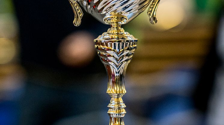 Pokal Lilla Säkerhetspriset 2015