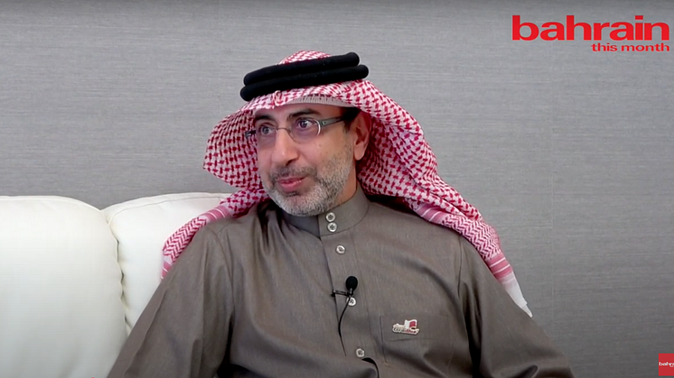 NEW NOMINATION for Media Savvy Awards: Ahmed Seyadi, CEO, CrediMax 