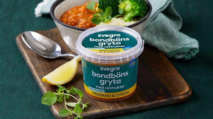 Bondbönsgryta Oregano och Citron_1
