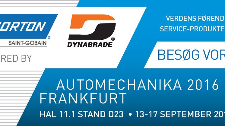 Automechanika 2016