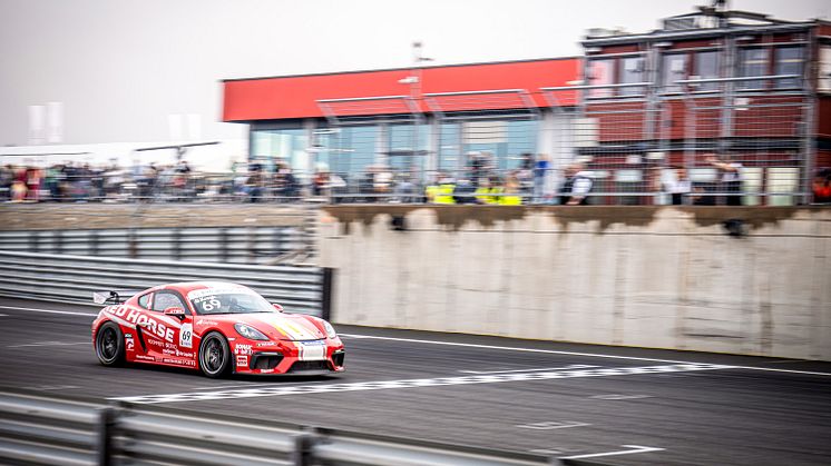 Porsche Denmark Racing