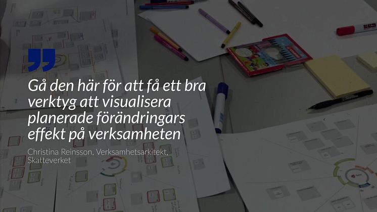 Vintergatan - skapa din verksamhetskarta