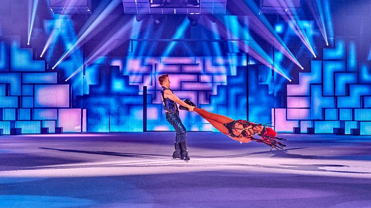 HOLIDAY ON ICE SUPERNOVA