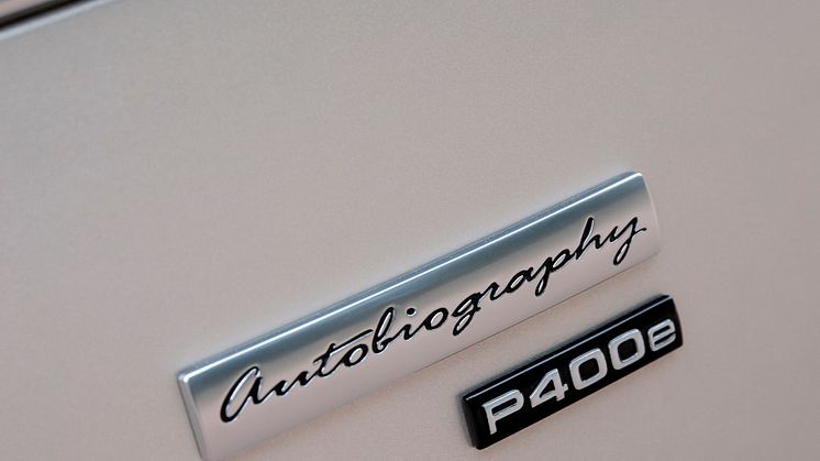 Range Rover Autobiography P400e
