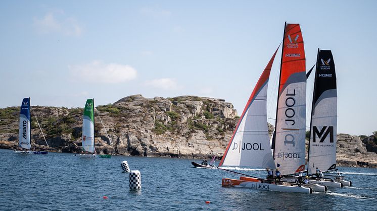 GKSS Match Cup Sweden - dag 2