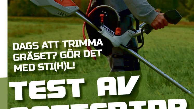 DMG - Test af batteridrevne kratryddere