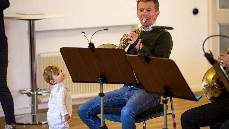 ​Musik för små (och stora)