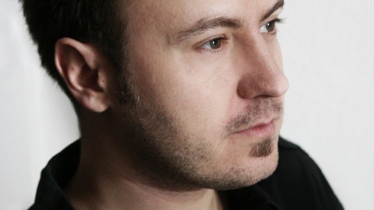 Countertenor Daniel Carlsson
