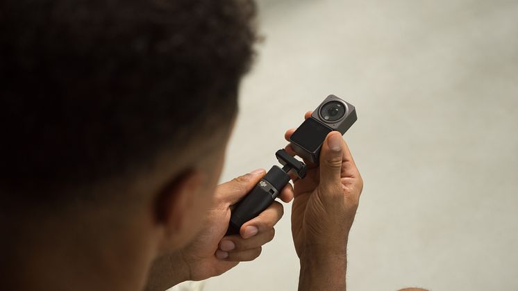DJI Action 2 - Gym 10