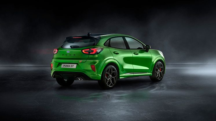 Nye Ford Puma ST 2020