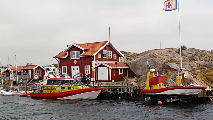 Sjöräddningssällskapet på Smögen behöver förstärkning 