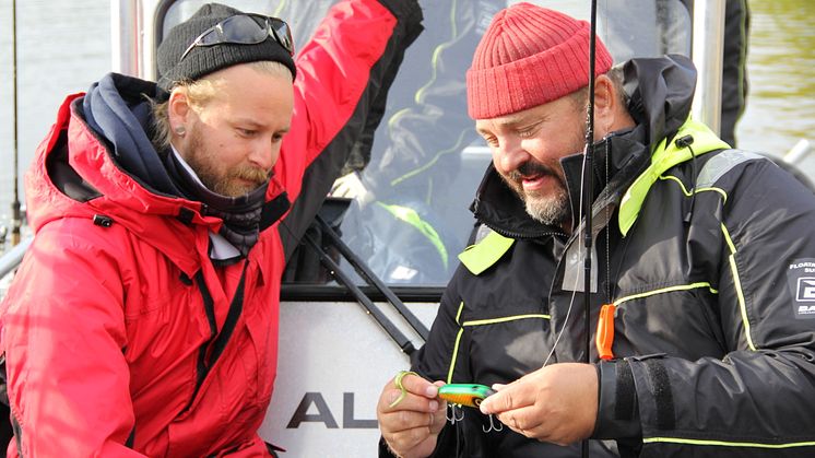 ALUKIN Pro fishing Broman Edition