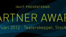 Inuit presenterar de nominerade till Inuit Partner Awards 2012