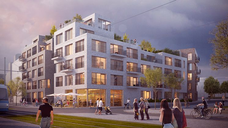 Illustration: LINK arkitektur