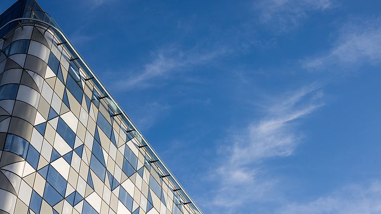 Kommersiella fastigheter uppvisar motståndskraft i osäkra tider
