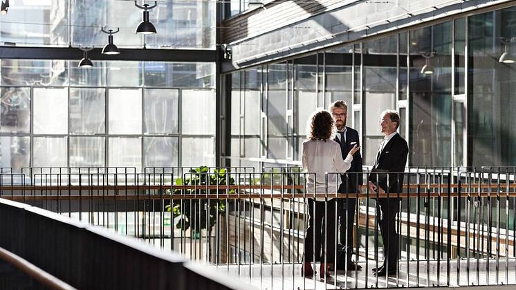 Nexer Insight is launching a new collaboration with smart building digital twin company SmartViz to boost building performance and user experience.