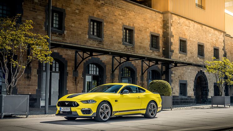 Ford Mustang Mach 1 2020 