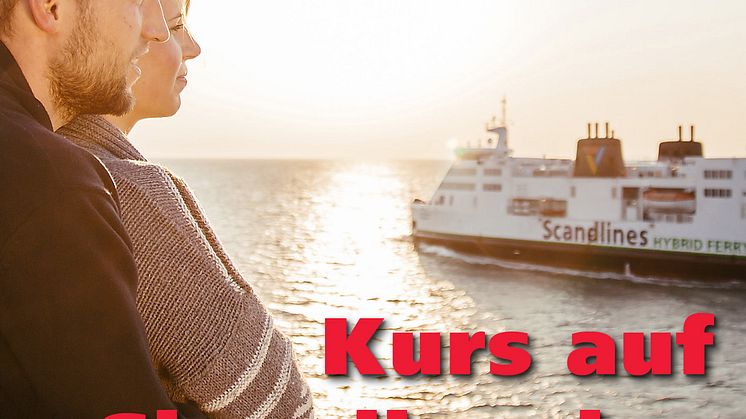 Reisen fürs Ohr: Schnell und flexibel gen Skandinavien – neue Podcast-Folge von Scandlines online