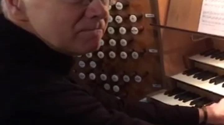 Sigvard Selinus: Om att hantera en orgel
