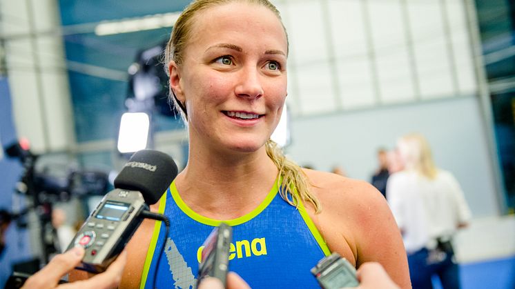 Välkommen på pressträff inför Malmsten Swim Open Stockholm