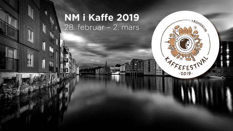 NM i Kaffe 2019 på Trondheim Kaffestival 