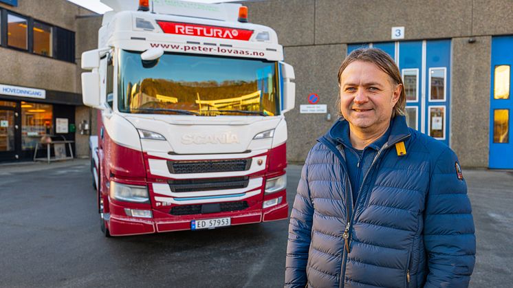 Bjørnars Transport