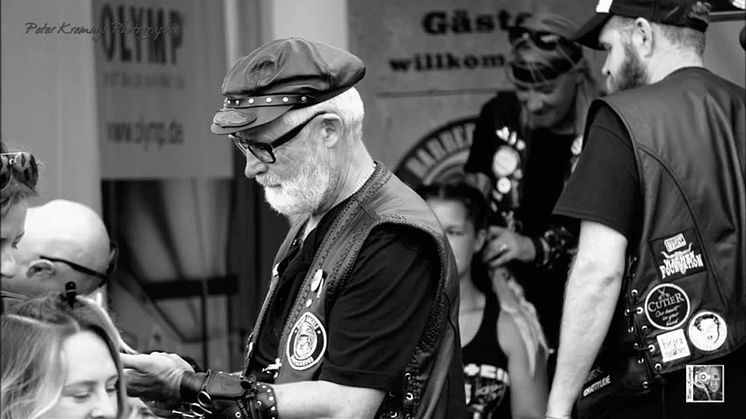 Die "Emil Bulls" mit „Nothing in this World“ und die Barber Angels